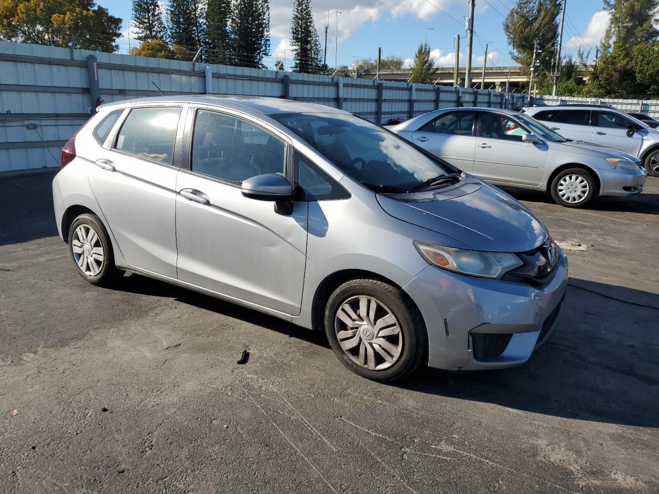 2017 Honda Fit - Image 4