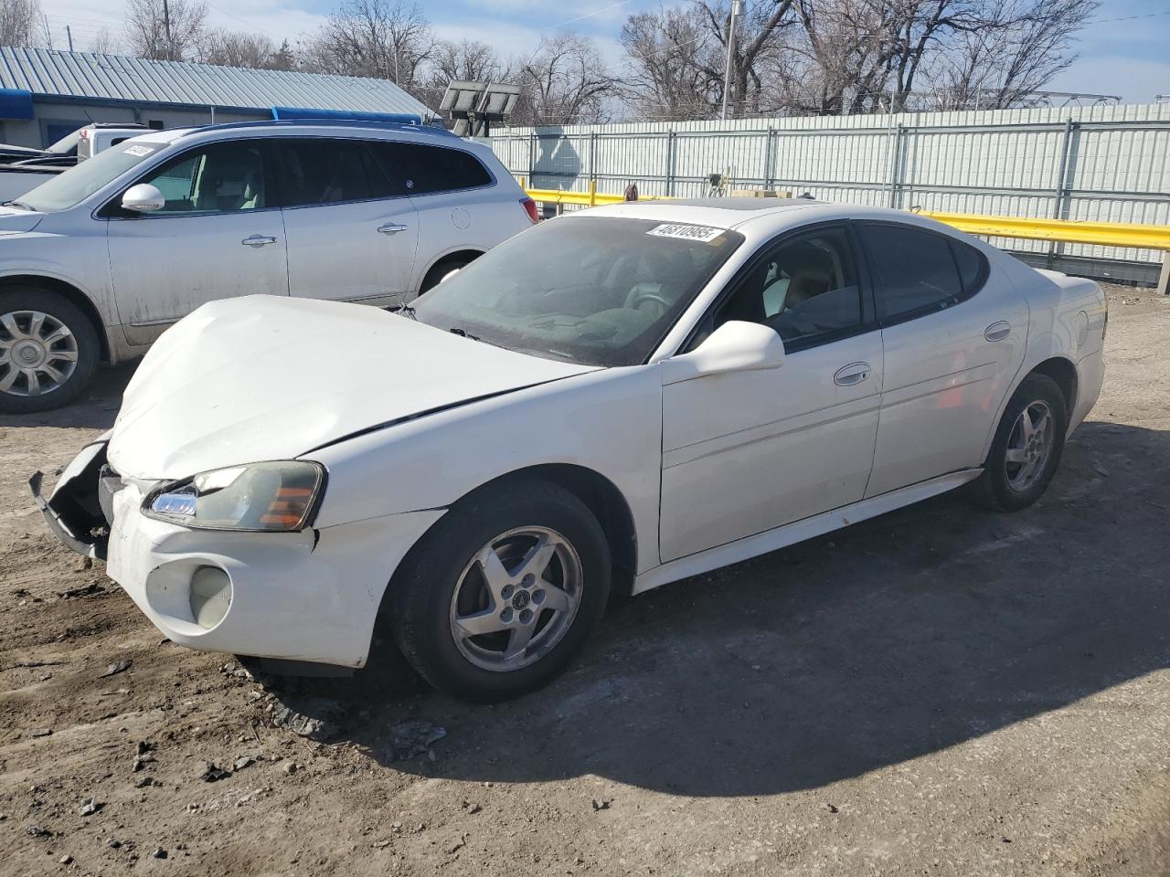 2004 Pontiac Grand Prix Gt2 for Sale in Wichita, KS - Front End