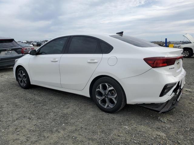  KIA FORTE 2019 Білий