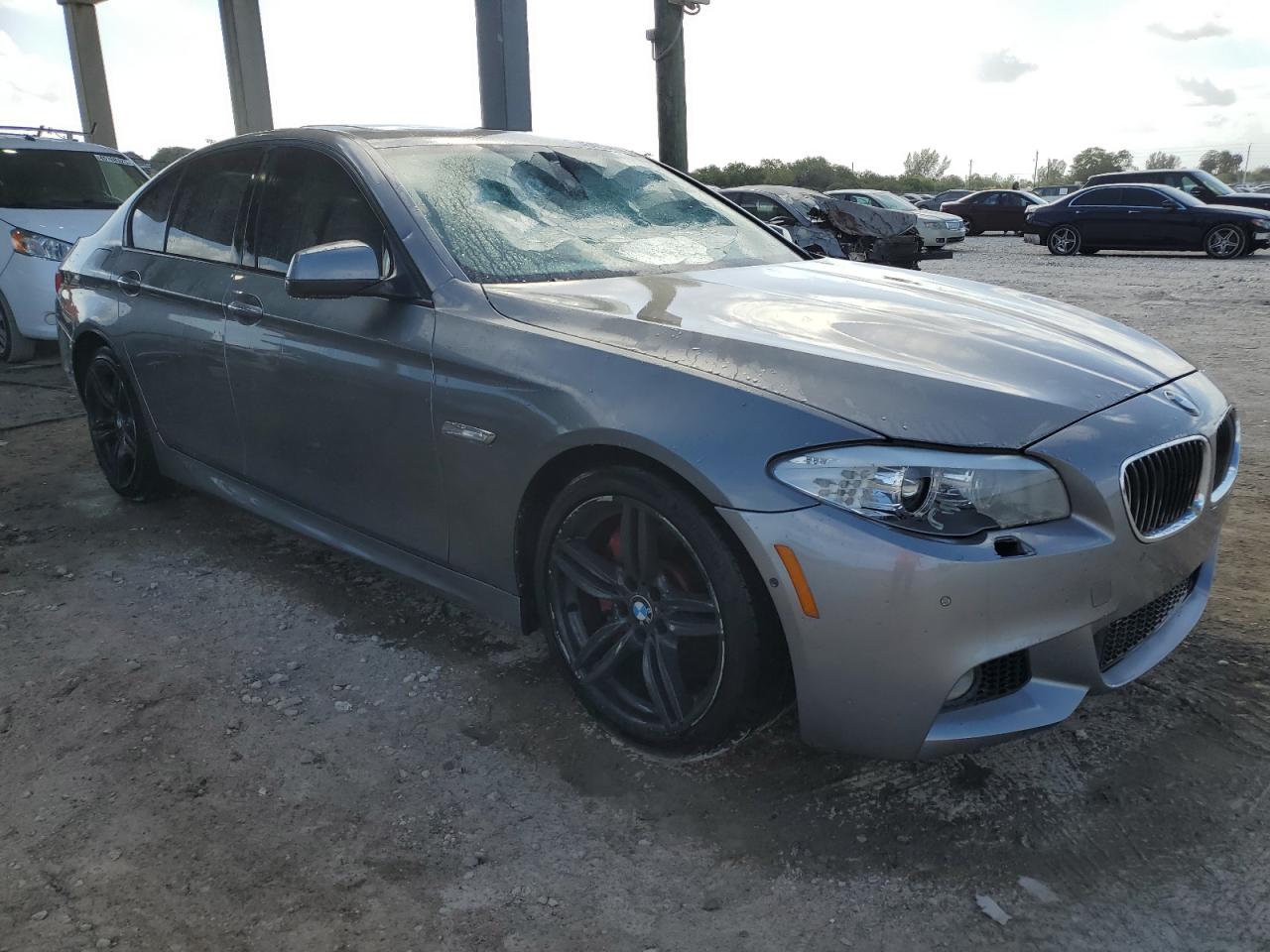 2011 BMW 5er - Image 4