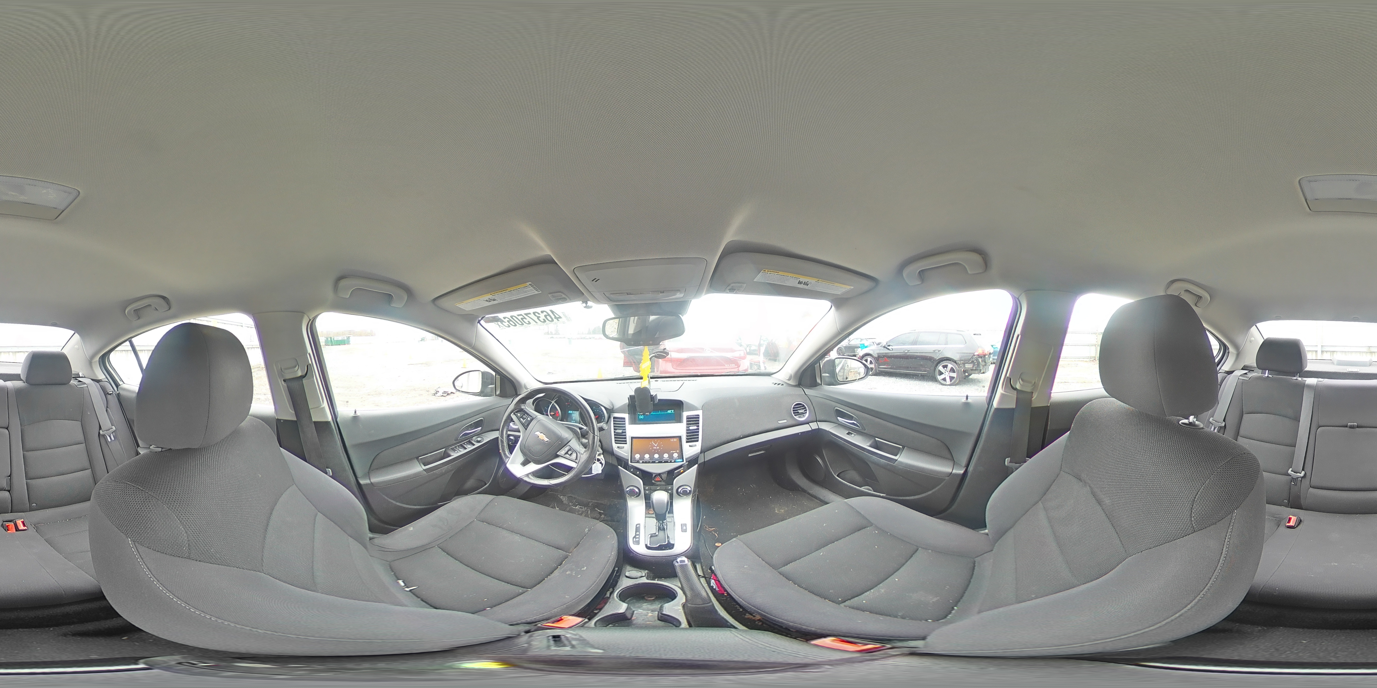 2014 Chevrolet Cruze - Image 13