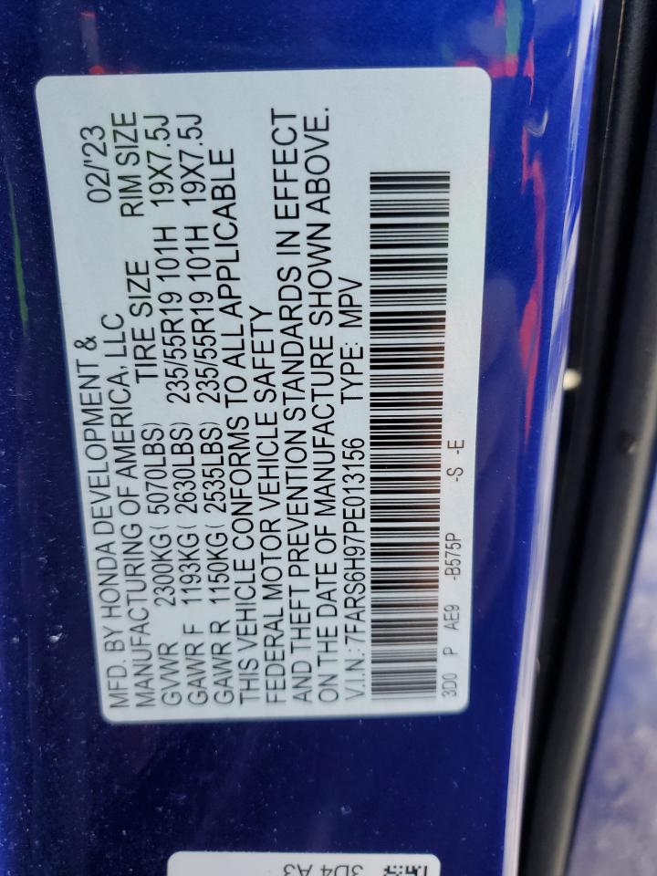 2023 Honda CR-V - Image 13