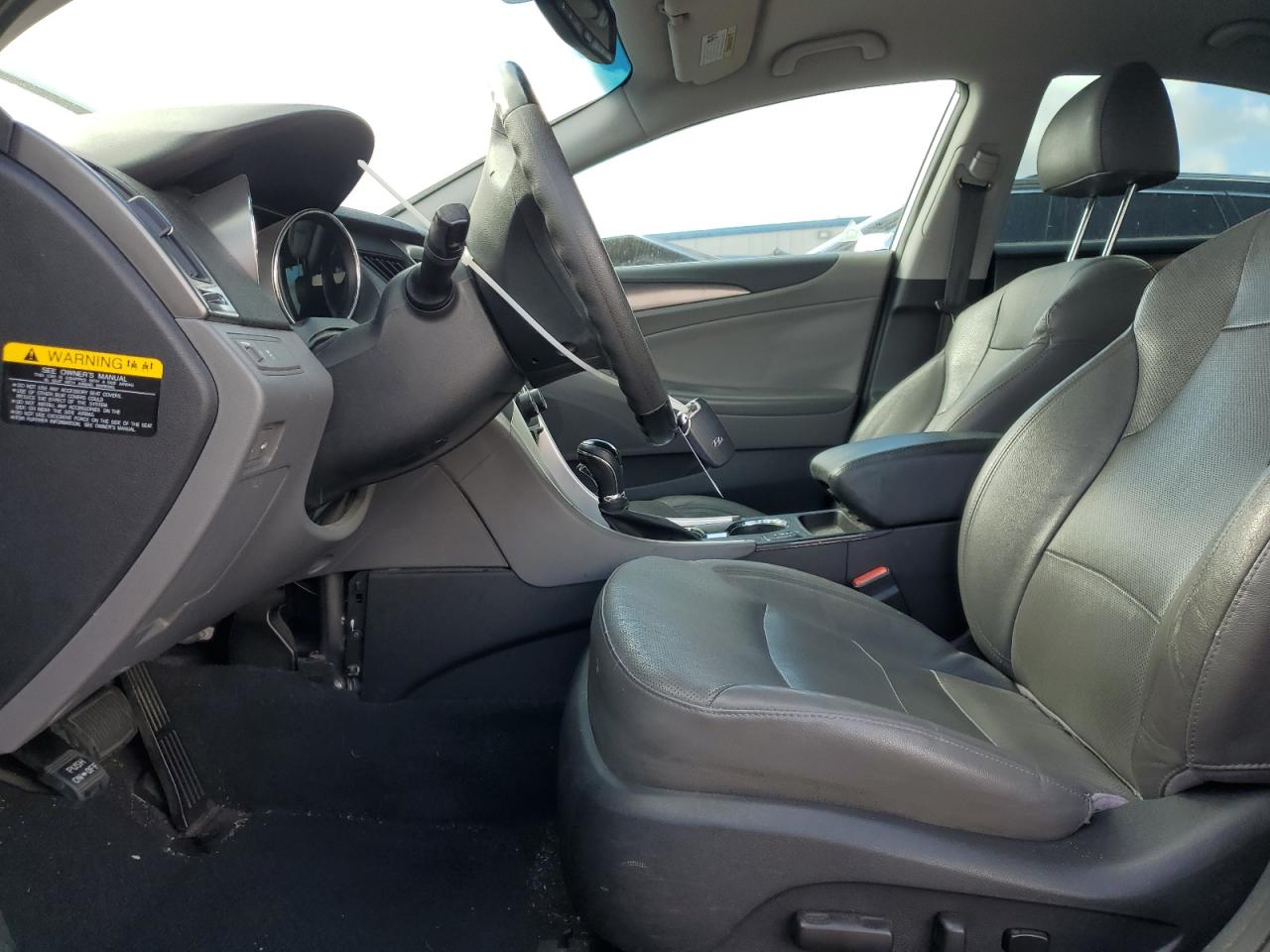 2012 Hyundai Sonata - Image 7