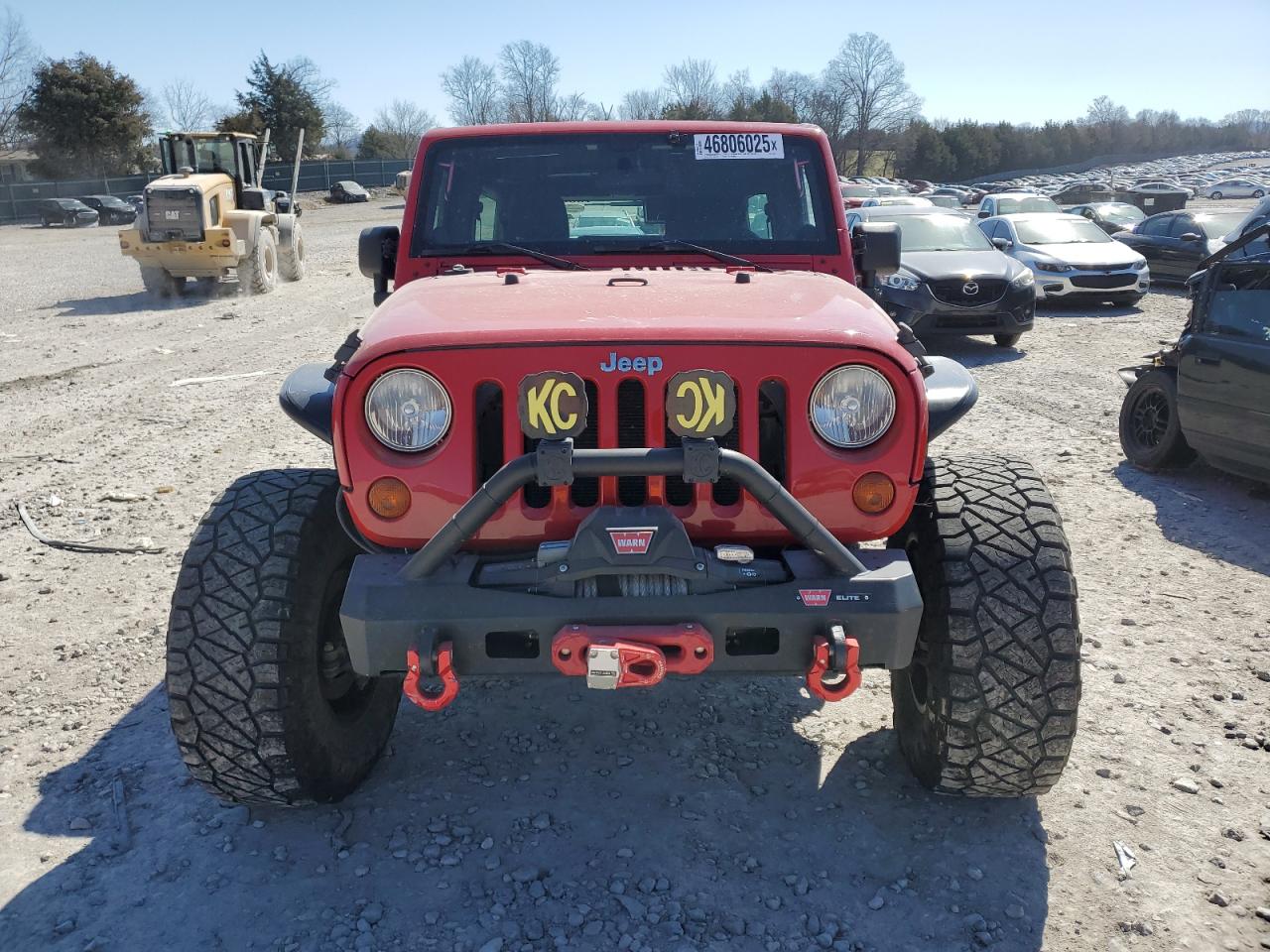 2011 Jeep Wrangler - Image 5