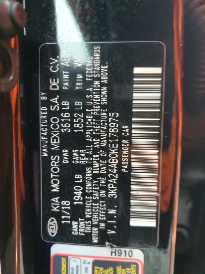 2019 Kia Rio - Image 12