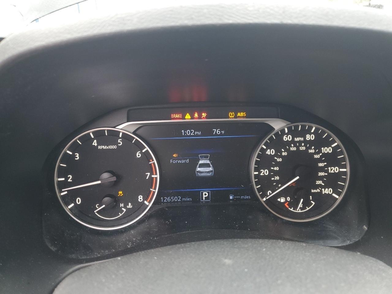 1n4bl4bv9lc177848 1N4BL4BV9LC177848 2020 Nissan Altima S