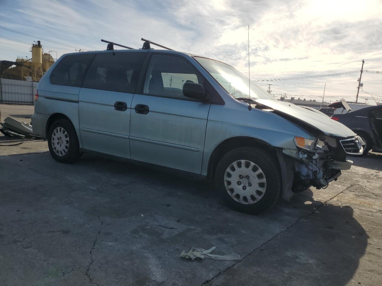 2004 Honda Odyssey - Image 4