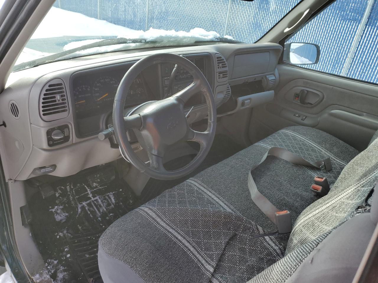1997 Chevrolet Silverado - Image 8