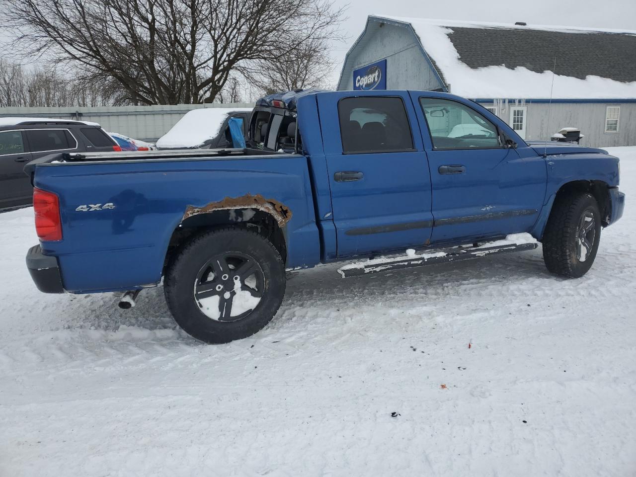 2008 Dodge Dakota - Image 3
