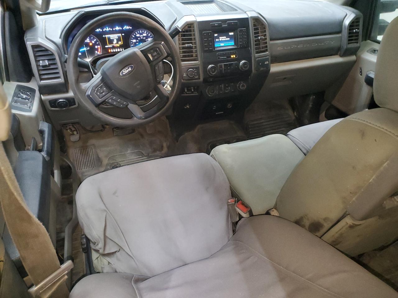 2018 Ford F250 - Image 8