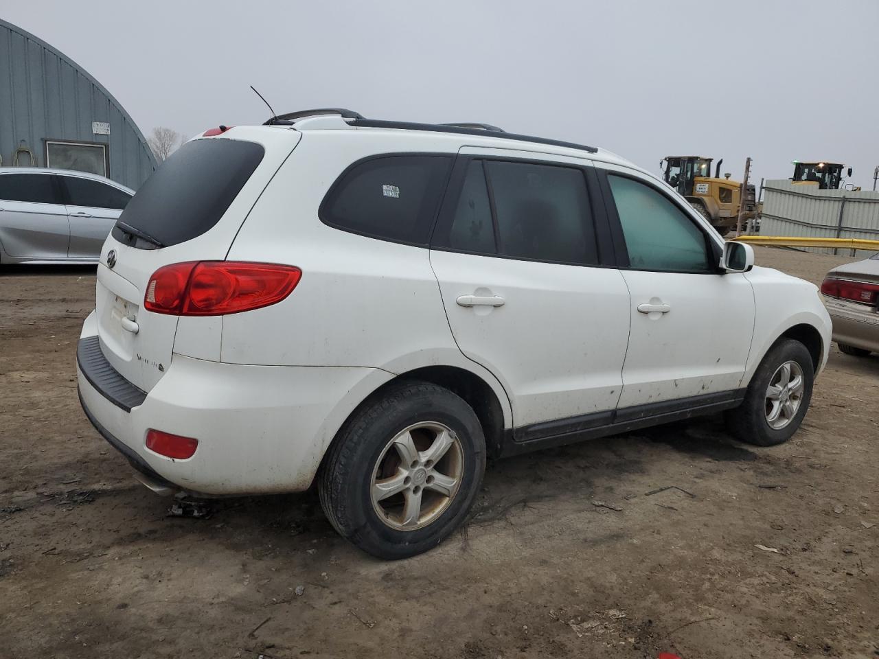 2007 Hyundai Santa Fe - Image 3
