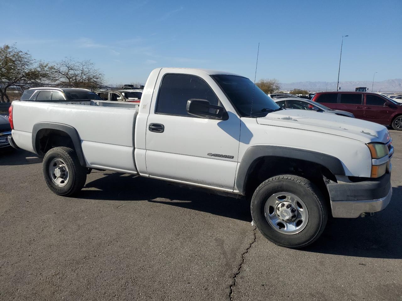 2007 Chevrolet Silverado - Image 4