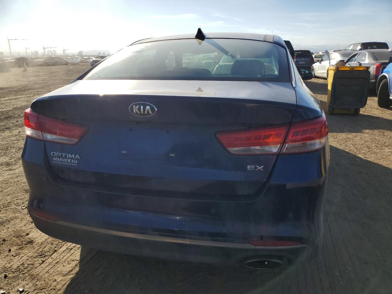 2018 Kia Optima - Image 6