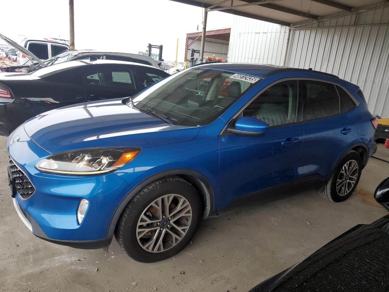 2020 Ford Escape - Image 1