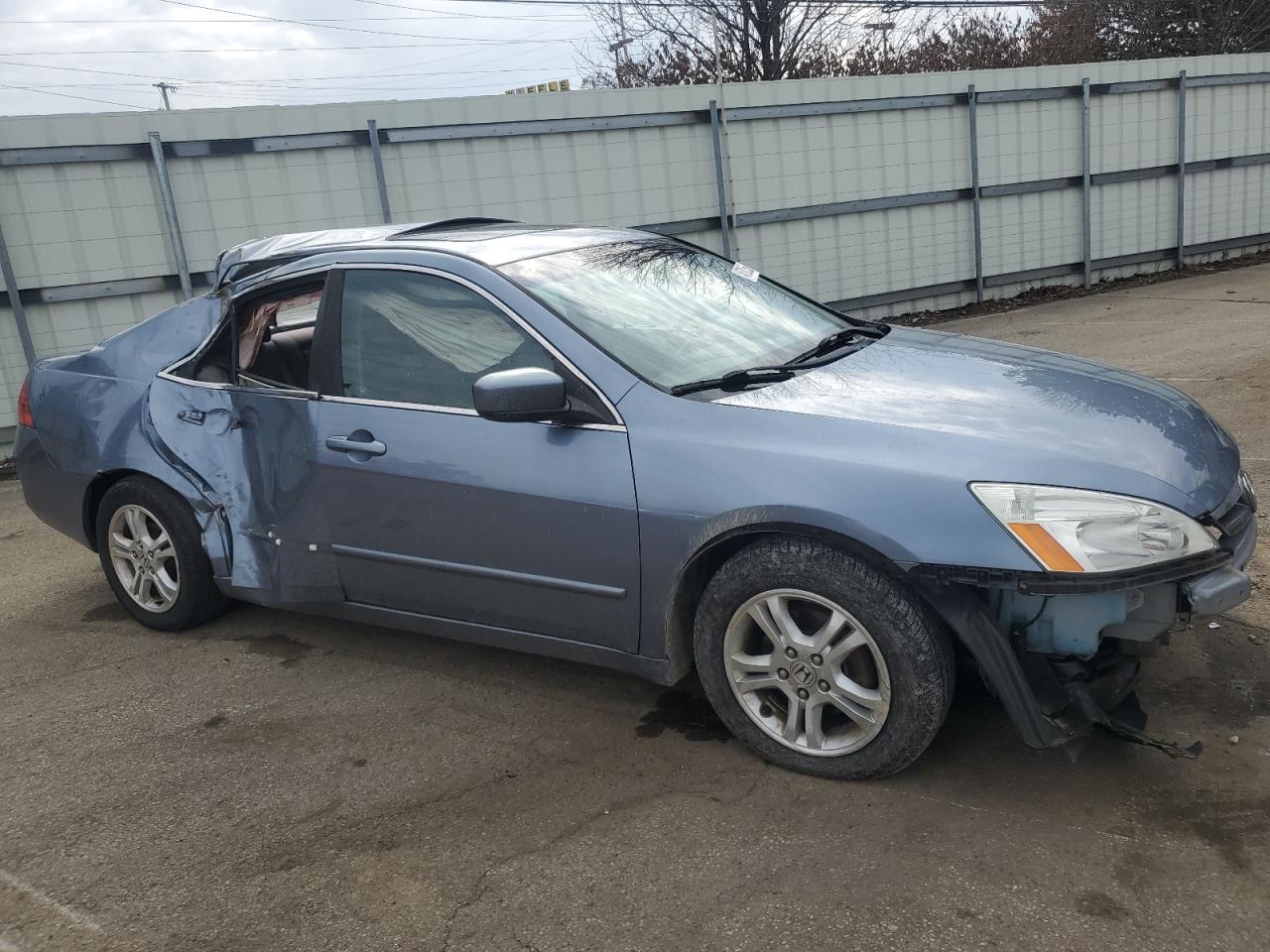 2007 Honda Accord - Image 4