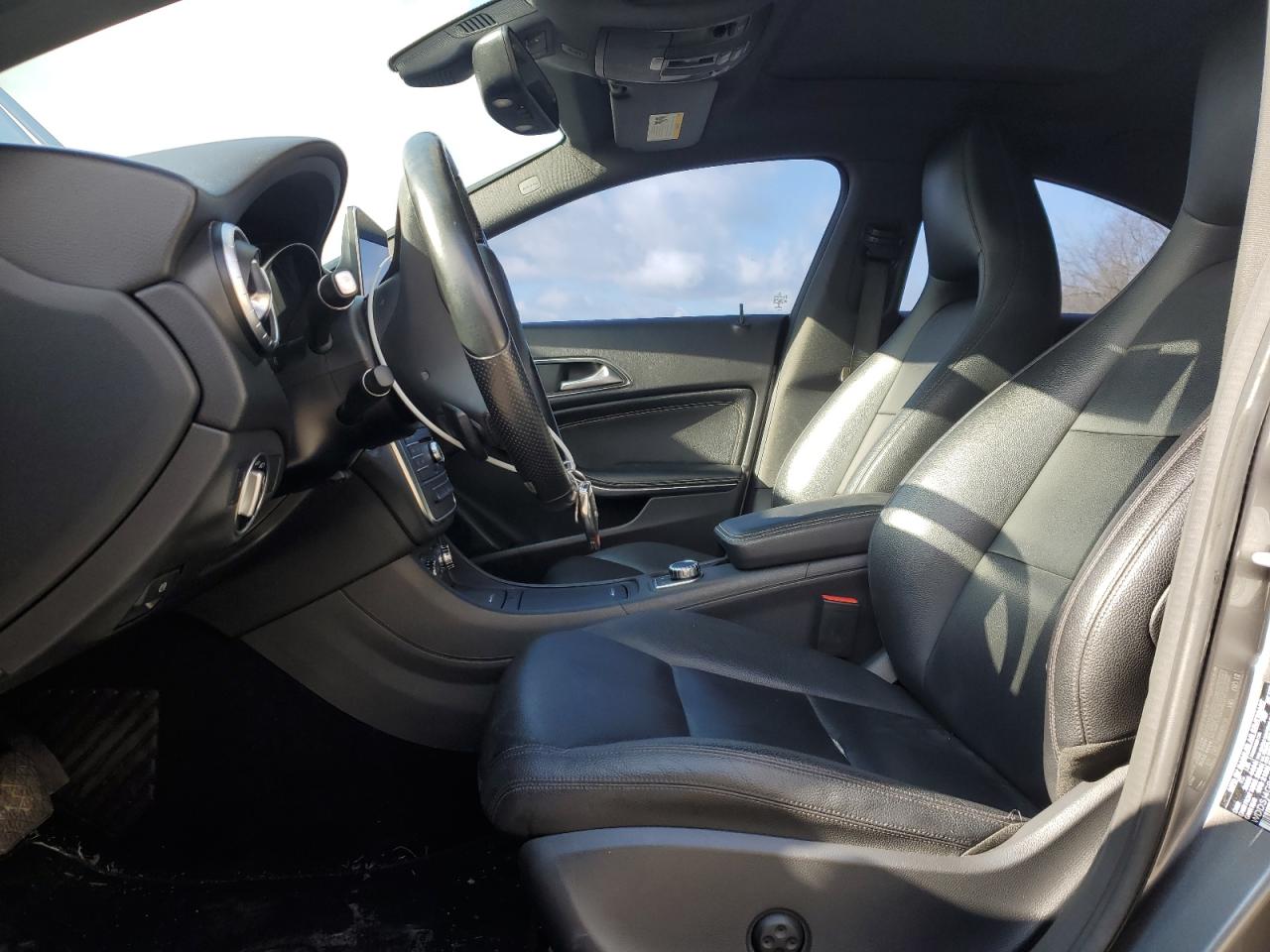 2015 Mercedes-Benz CLA-klasse - Image 7