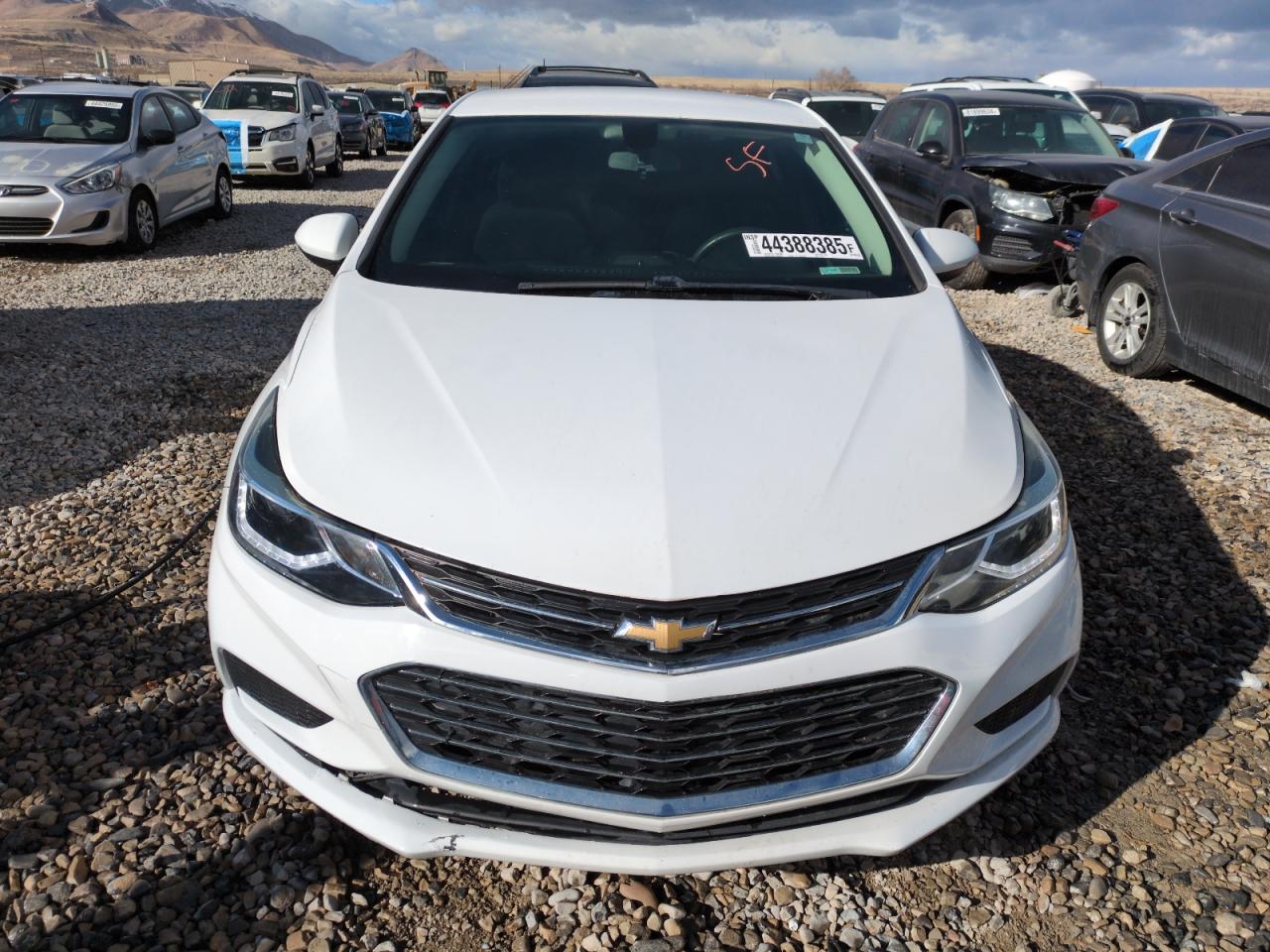2017 Chevrolet Cruze - Image 5