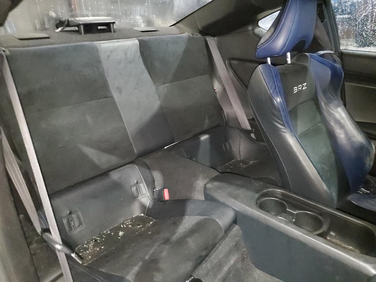 2015 Subaru BRZ - Image 10