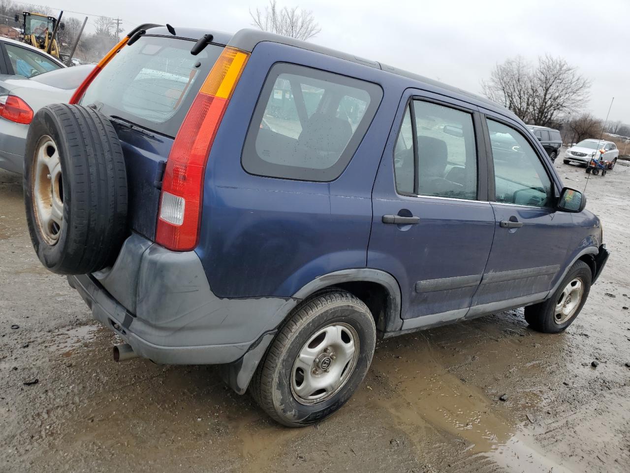 2004 Honda CR-V - Image 3