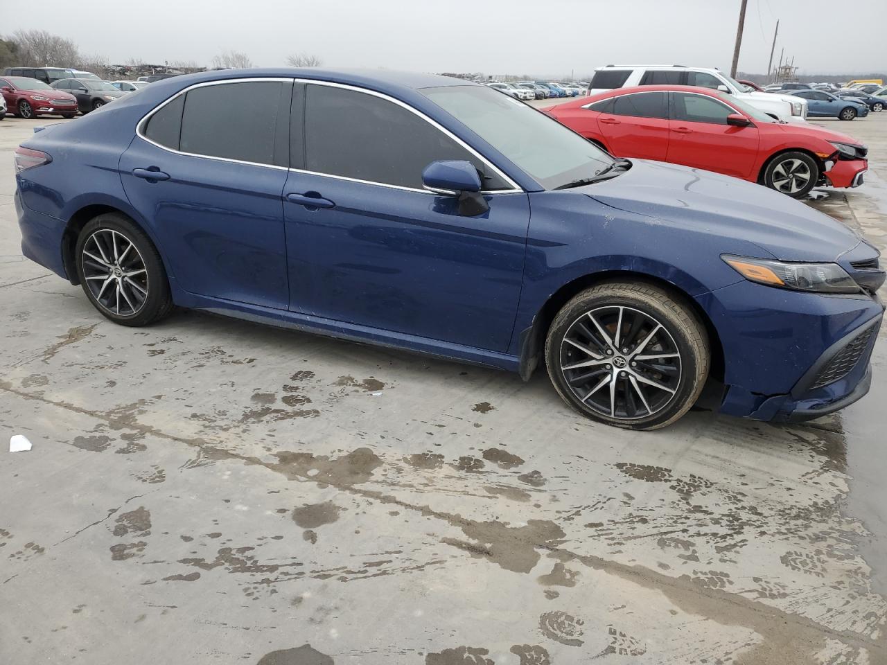 2023 Toyota Camry - Image 4