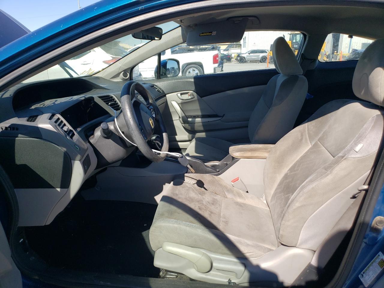 2012 Honda Civic - Image 7