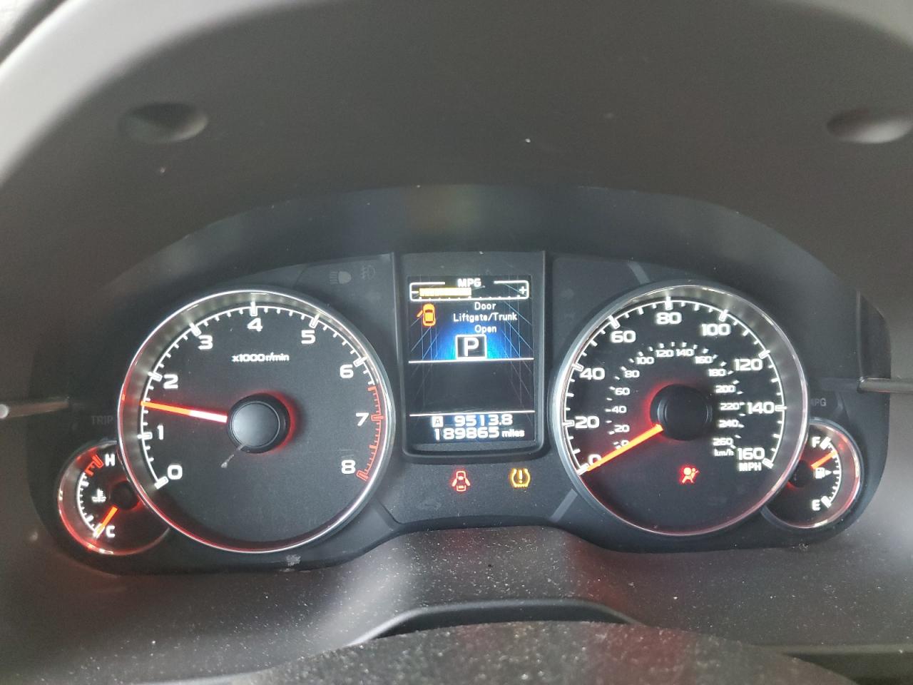 2013 Subaru Legacy - Image 9