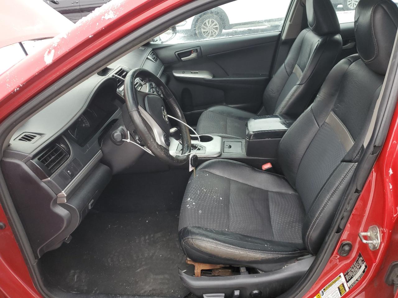 2014 Toyota Camry - Image 7