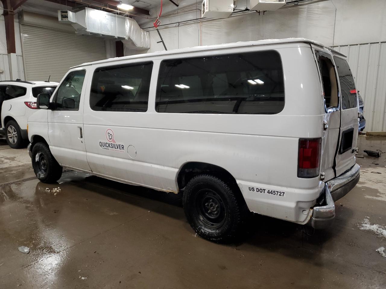 2003 Ford Econoline - Image 2