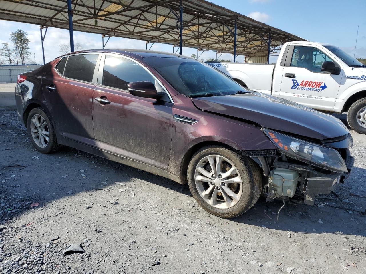 2013 Kia Optima - Image 4