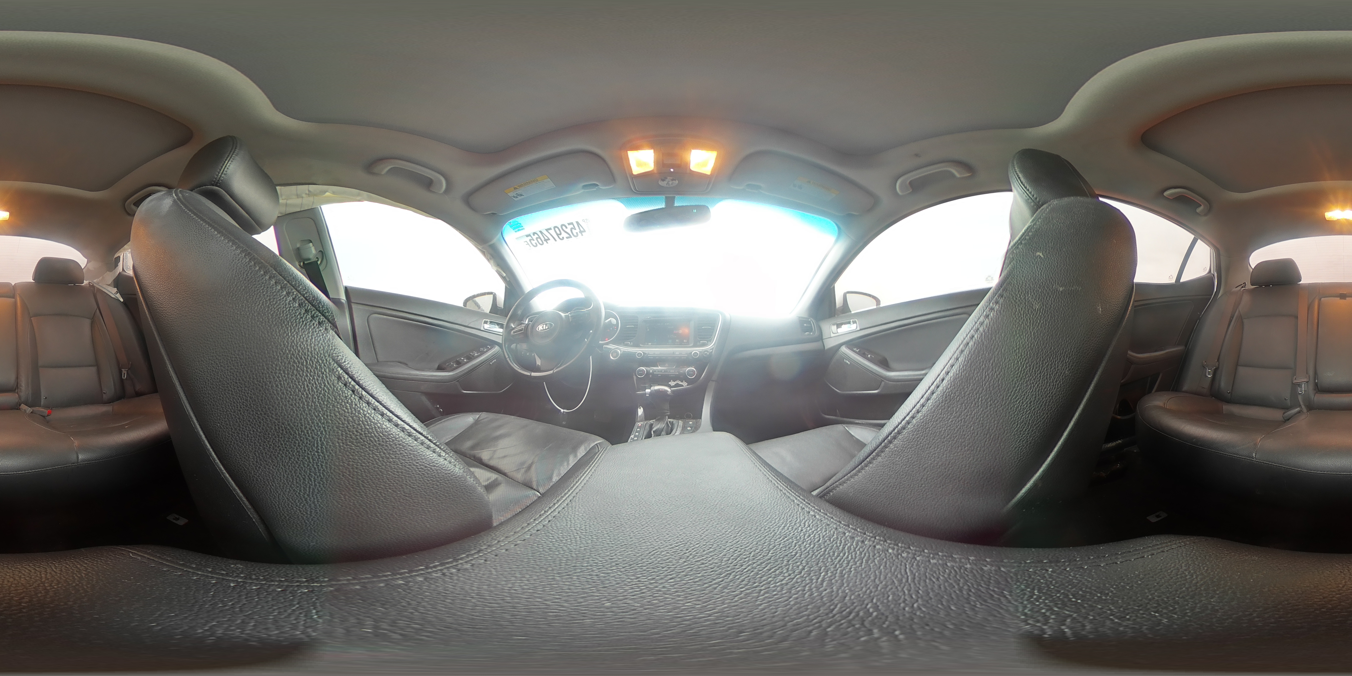 2015 Kia Optima - Image 14