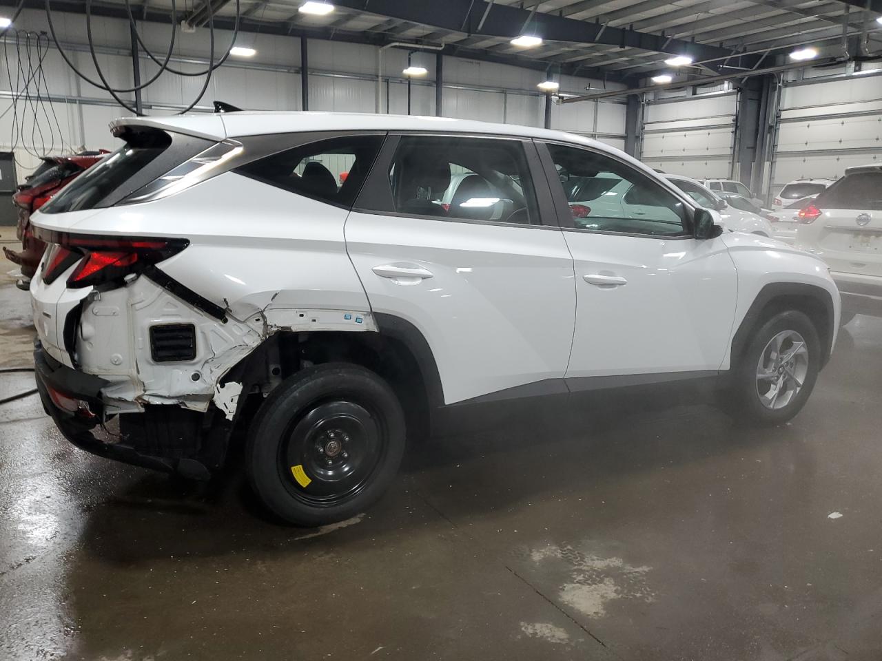 2022 Hyundai Tucson - Image 3