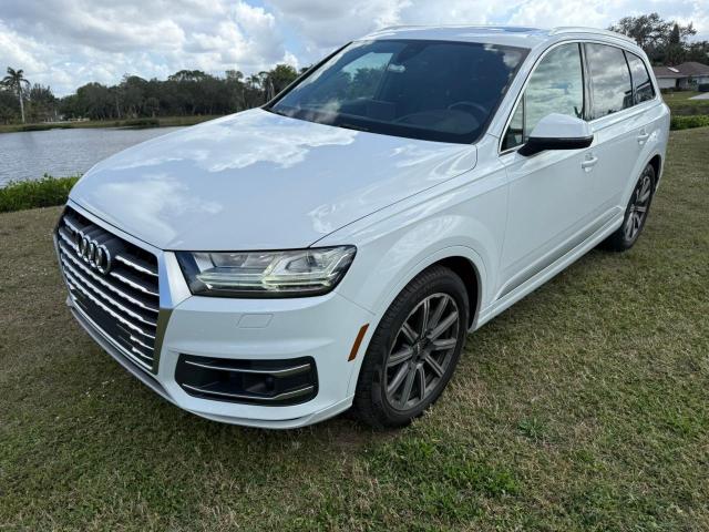 2018 AUDI Q7 PRESTIGE