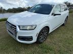 2018 AUDI Q7 PRESTIGE for sale at Copart FL - PUNTA GORDA SOUTH