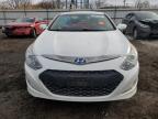 2015 Hyundai Sonata Hybrid იყიდება Chicago Heights-ში, IL - Rear End