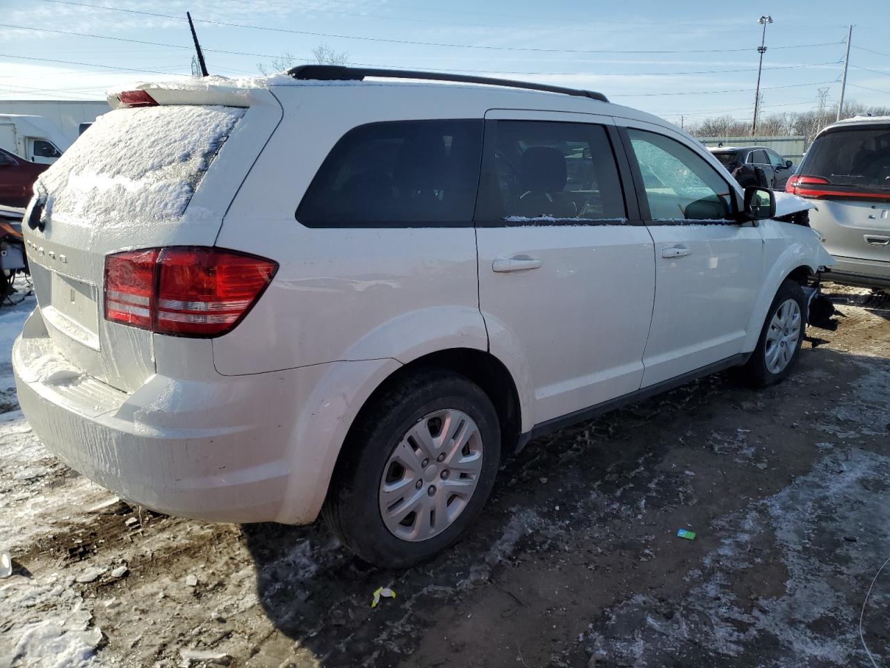 2018 Dodge Journey - Image 3