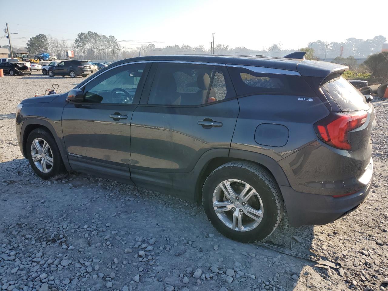 2018 GMC Terrain - Image 2