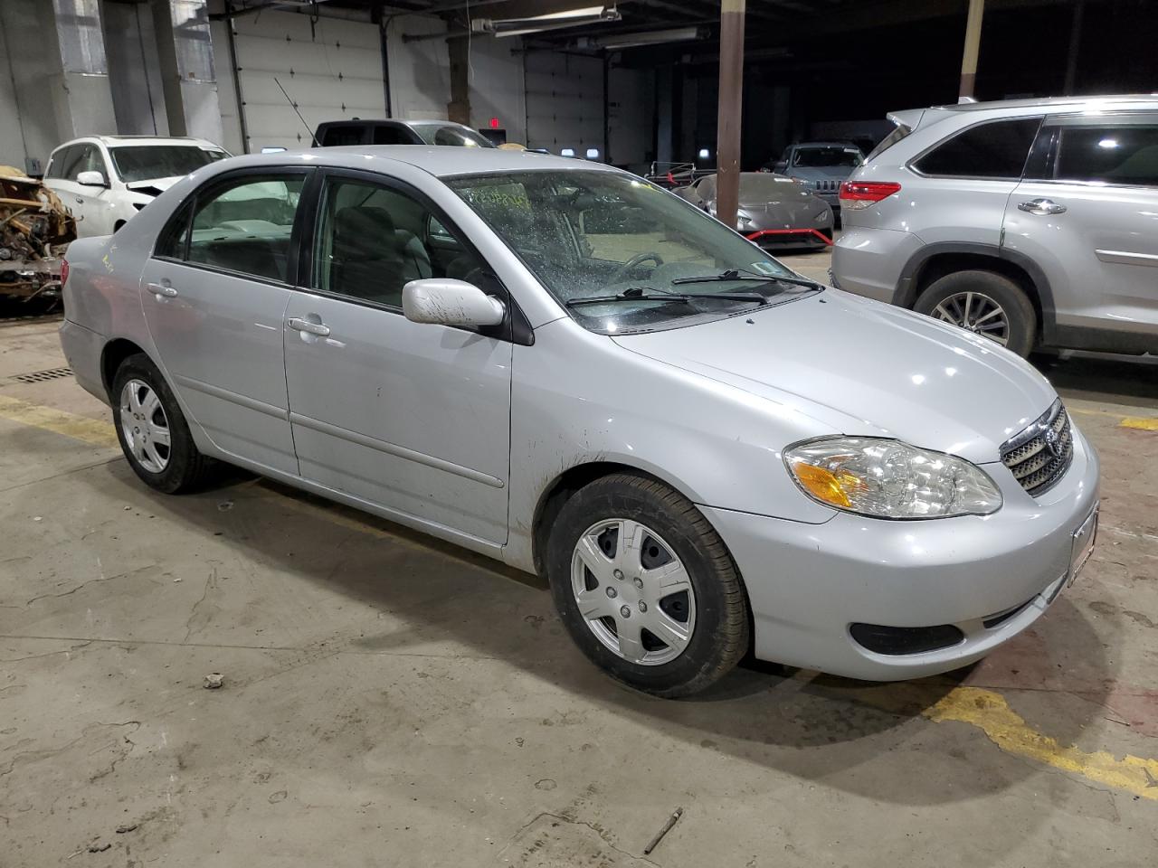 2008 Toyota Corolla - Image 4