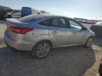 2018 Ford Focus Titanium იყიდება Haslet-ში, TX - Front End