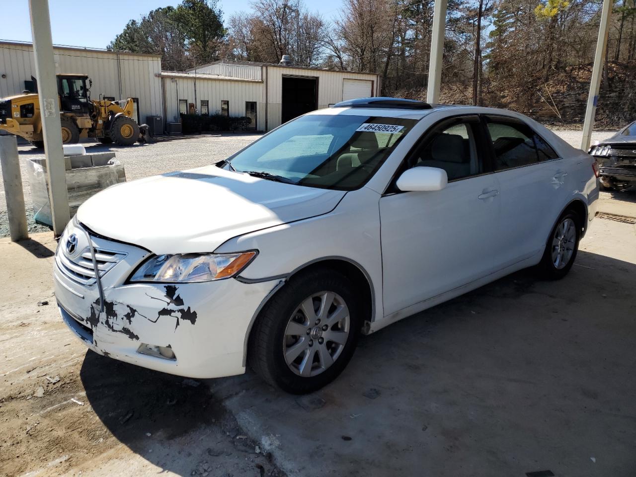 2007 Toyota Camry - Image 1
