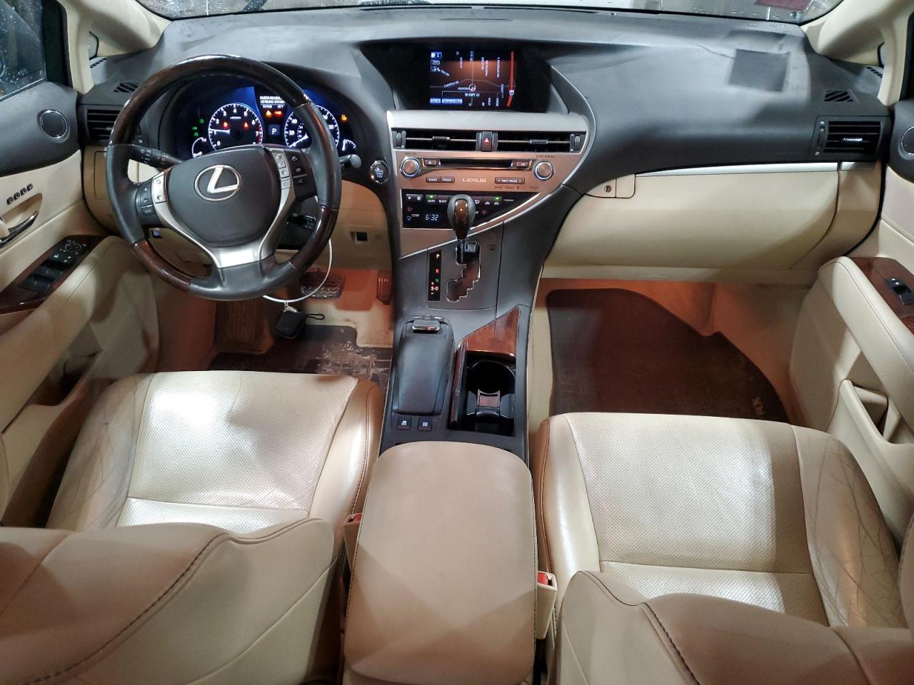 2015 Lexus RX - Image 8
