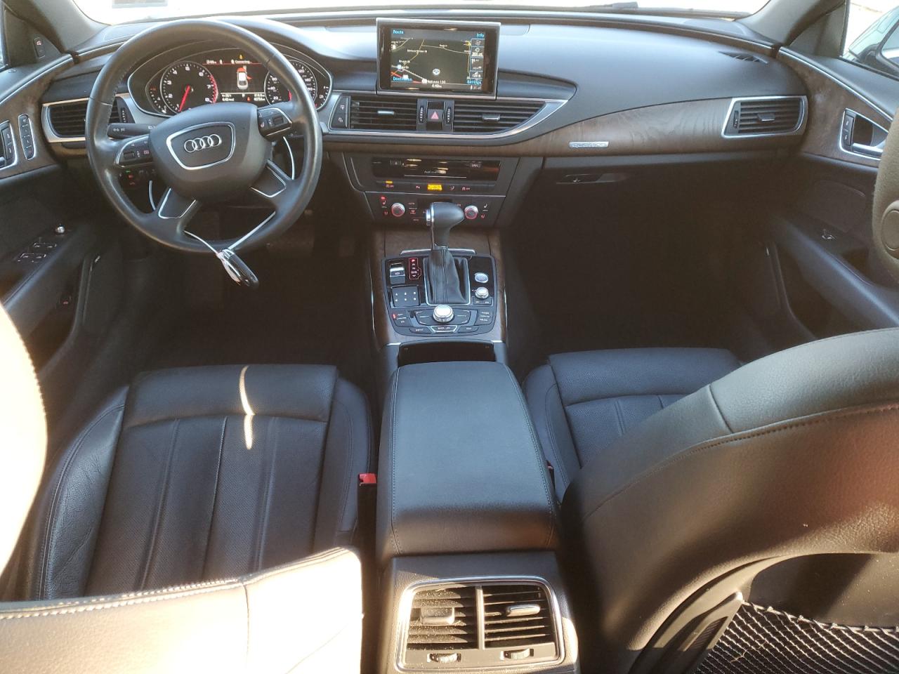2014 Audi A7 - Image 8