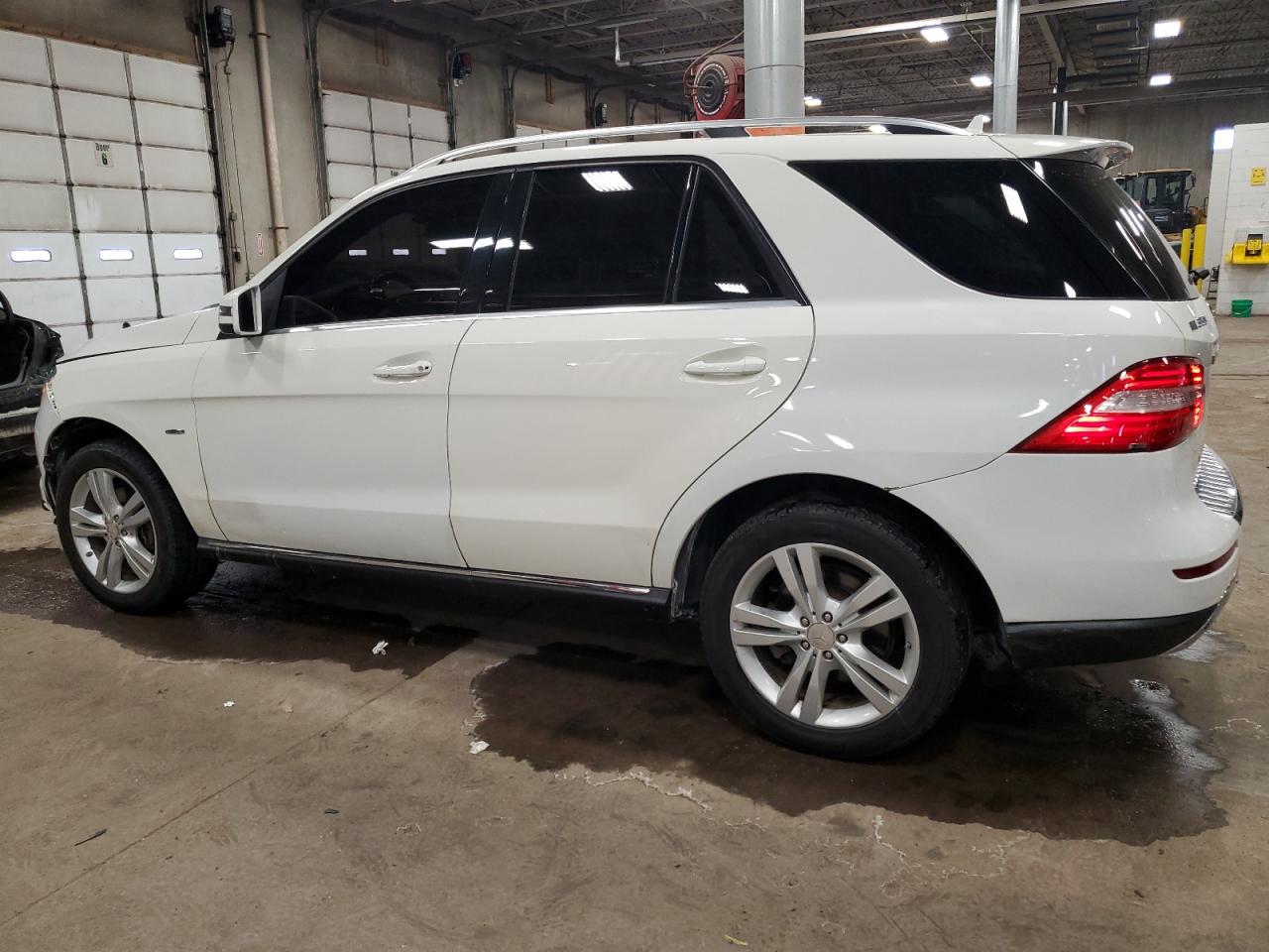 2012 Mercedes-Benz M-klasse - Image 2