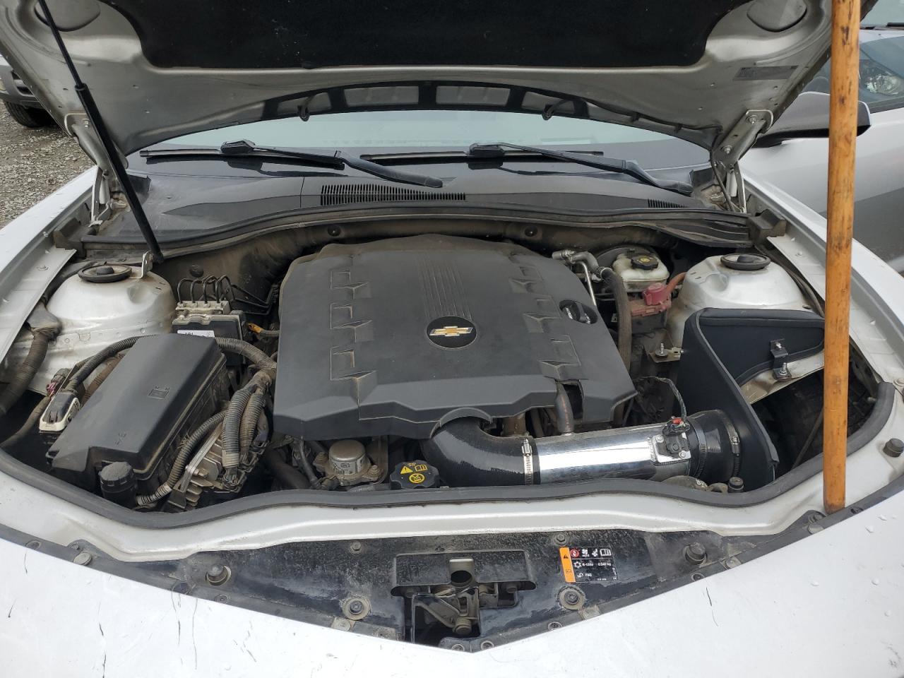 2015 Chevrolet Camaro - Image 11