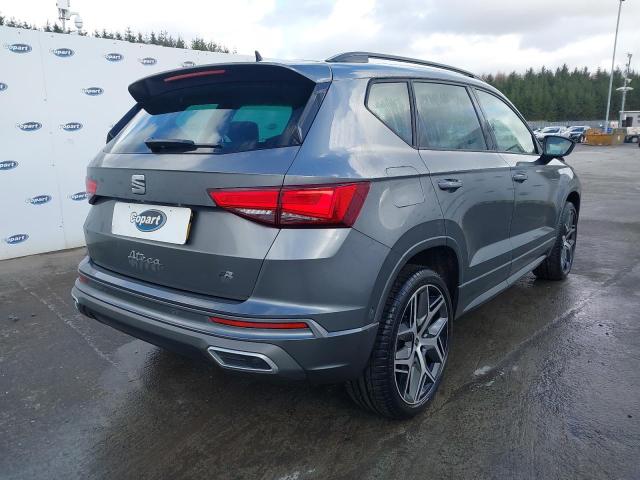 2024 SEAT ATECA FR S