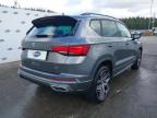 2024 SEAT ATECA FR S for sale at Copart WHITBURN