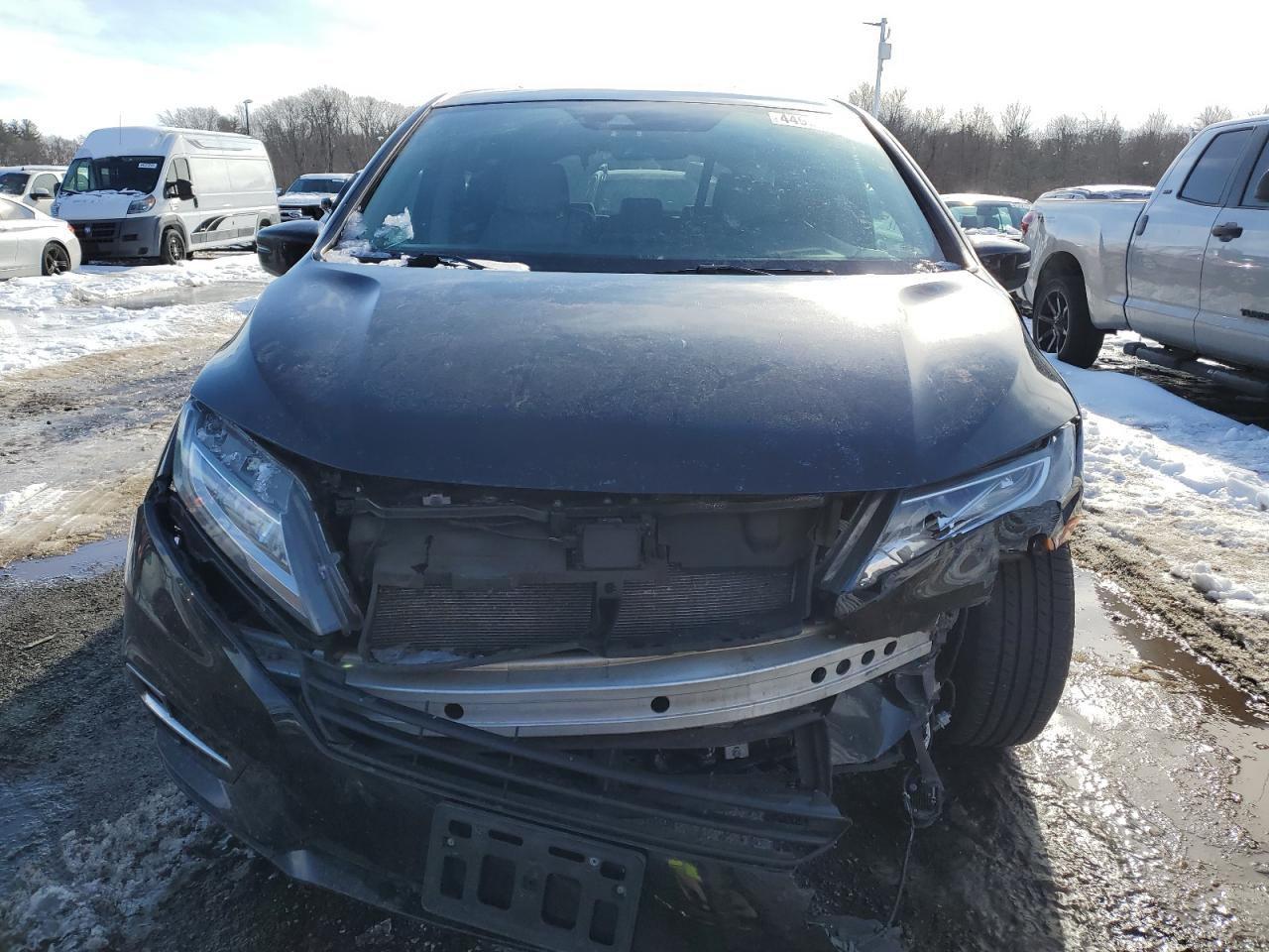 2019 Honda Odyssey - Image 5