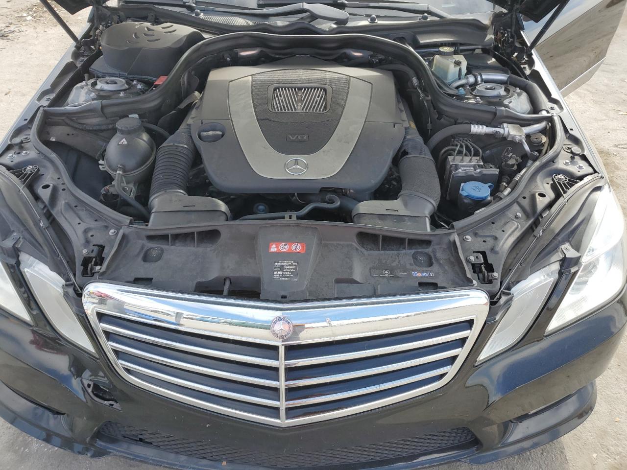 2011 Mercedes-Benz E-klasse - Image 12