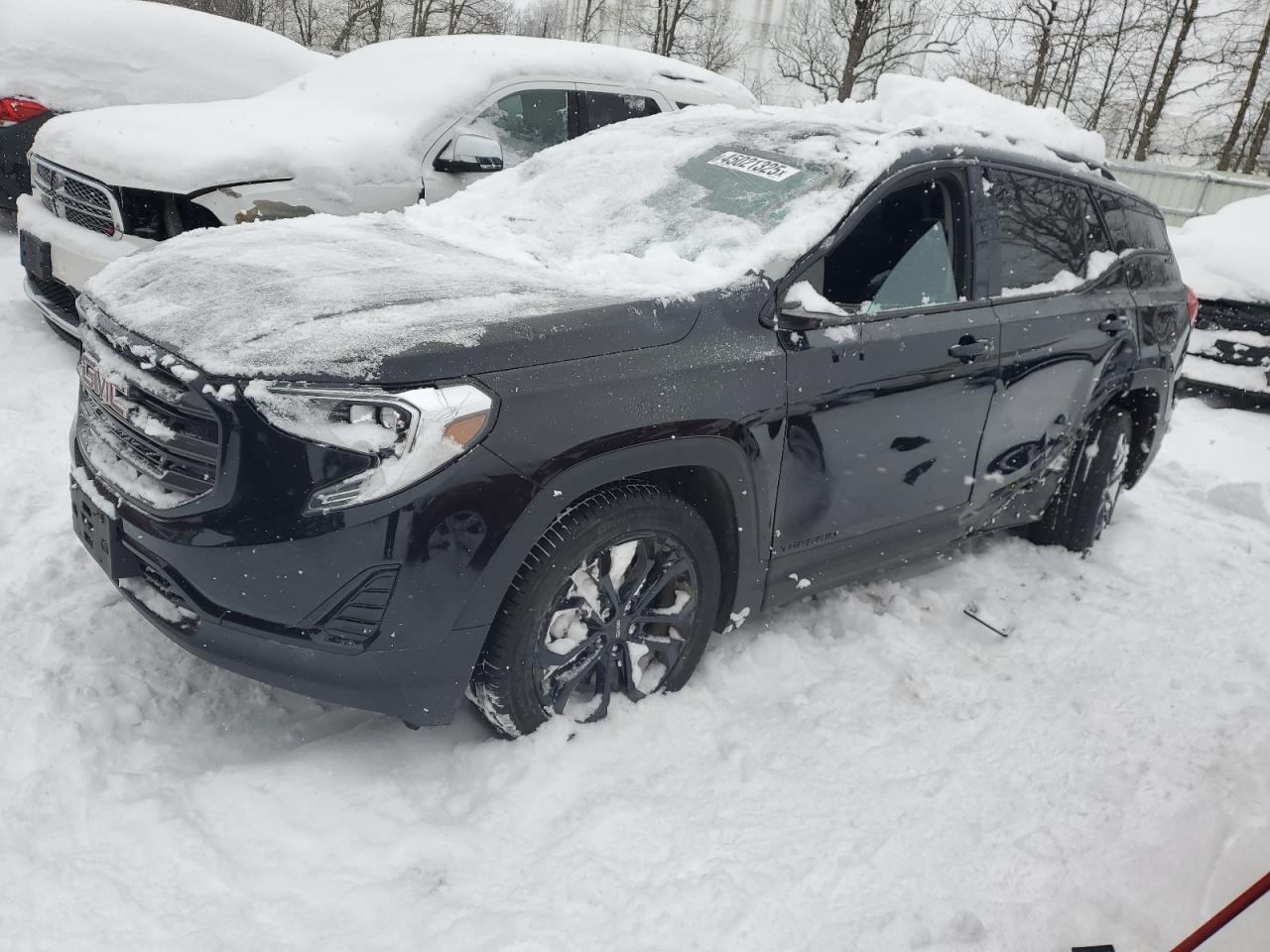 2021 GMC Terrain - Image 1