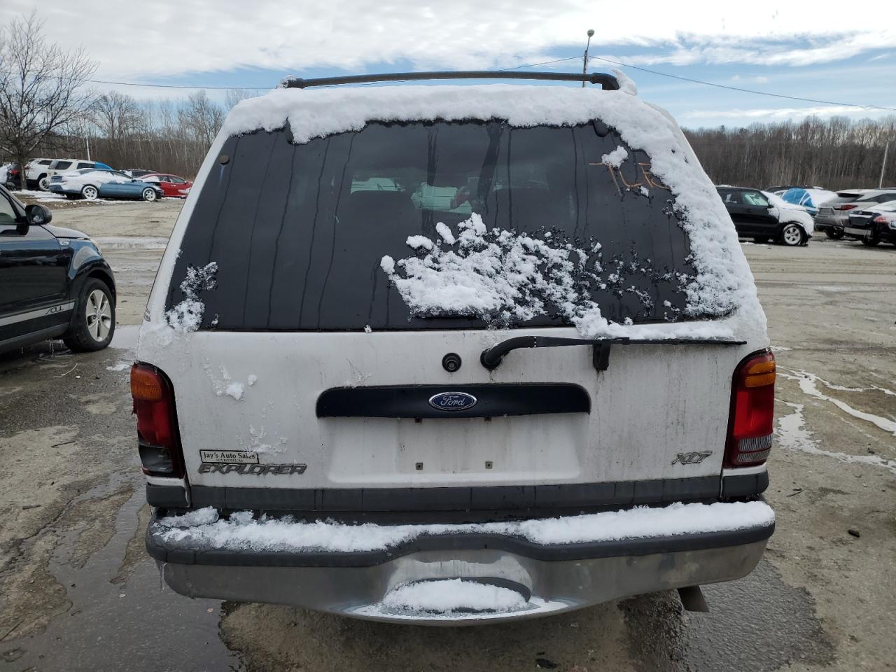 1999 Ford Explorer - Image 6
