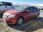 2014 Nissan Sentra S na sprzedaż w Magna, UT - Rear End